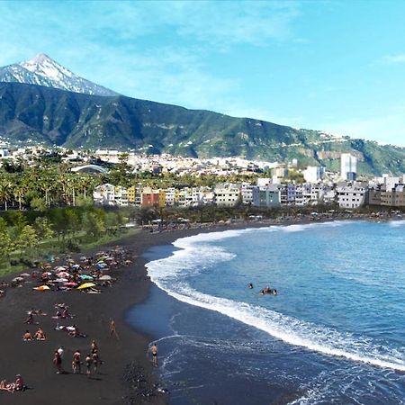 Bello Apartamento En Playa Martianez Puerto de la Cruz  Exterior foto