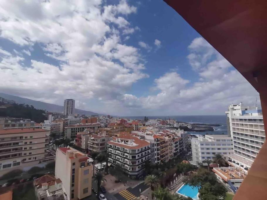 Bello Apartamento En Playa Martianez Puerto de la Cruz  Exterior foto